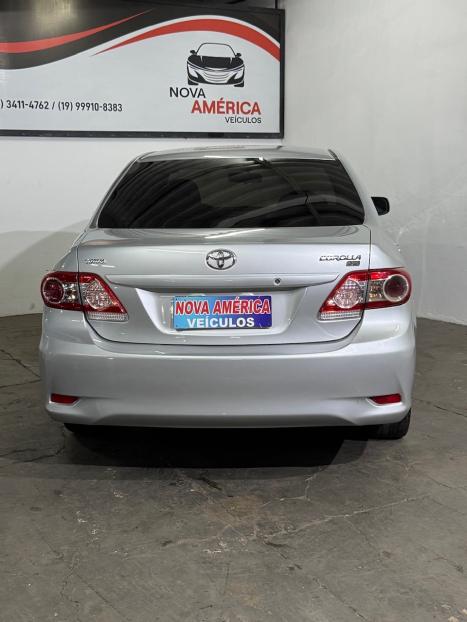 TOYOTA Corolla 1.8 16V 4P GLI AUTOMTICO, Foto 5