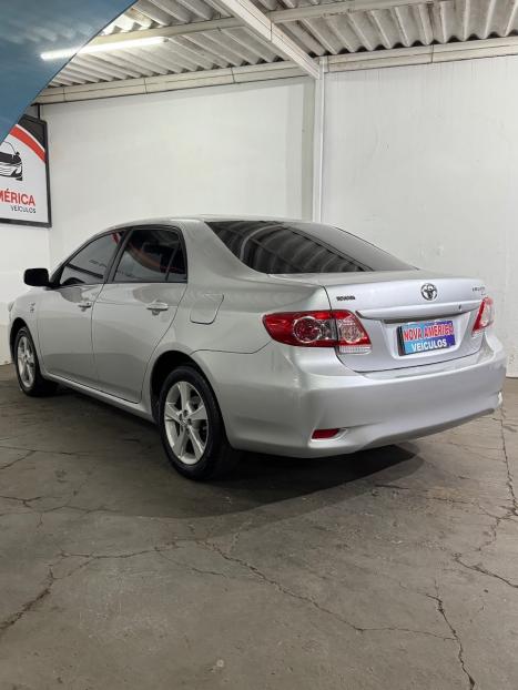 TOYOTA Corolla 1.8 16V 4P GLI AUTOMTICO, Foto 6