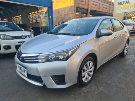 TOYOTA Corolla 1.8 16V 4P GLI FLEX AUTOMTICO, Foto 1
