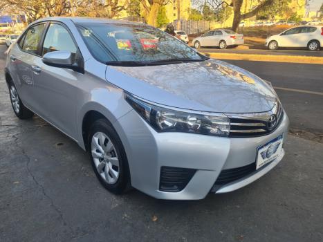 TOYOTA Corolla 1.8 16V 4P GLI FLEX AUTOMTICO, Foto 2