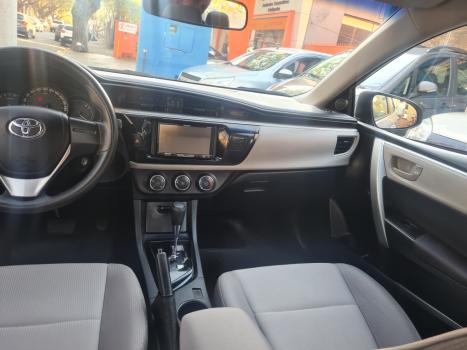 TOYOTA Corolla 1.8 16V 4P GLI FLEX AUTOMTICO, Foto 4