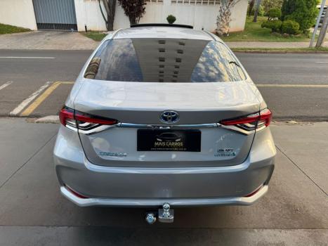 TOYOTA Corolla 1.8 16V 4P FLEX HBRIDO ALTIS A PREMIUM AUTOMTICO CVT, Foto 5
