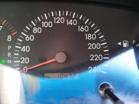 TOYOTA Corolla 1.8 16V 4P XEI FLEX AUTOMTICO, Foto 6