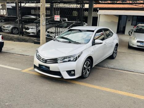 TOYOTA Corolla 1.8 16V 4P GLI FLEX AUTOMTICO, Foto 2