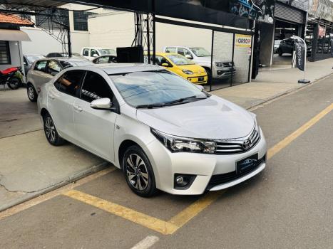 TOYOTA Corolla 1.8 16V 4P GLI FLEX AUTOMTICO, Foto 3