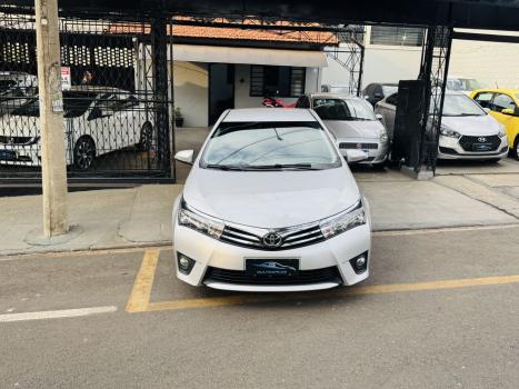 TOYOTA Corolla 1.8 16V 4P GLI FLEX AUTOMTICO, Foto 6