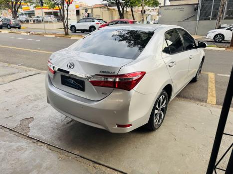 TOYOTA Corolla 1.8 16V 4P GLI FLEX AUTOMTICO, Foto 8