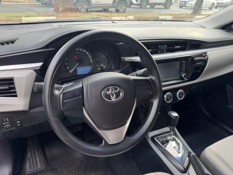 TOYOTA Corolla 1.8 16V 4P GLI FLEX AUTOMTICO, Foto 9