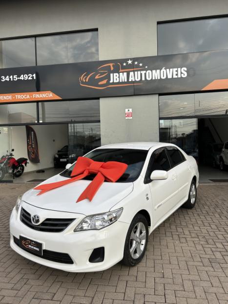 TOYOTA Corolla 1.8 16V 4P GLI FLEX, Foto 1