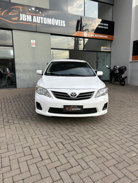 TOYOTA Corolla 1.8 16V 4P GLI FLEX, Foto 3