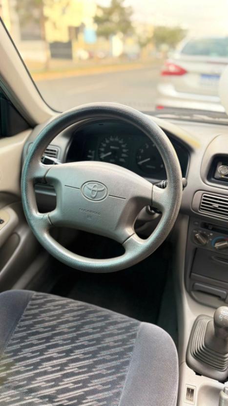 TOYOTA Corolla 1.8 16V 4P XEI, Foto 11