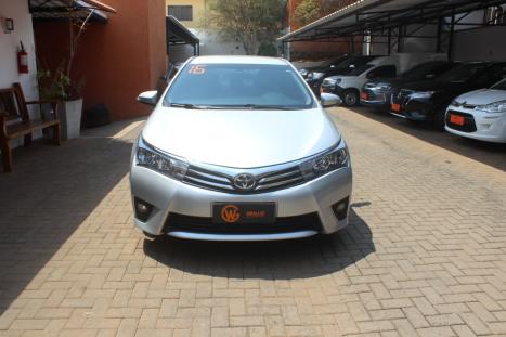 TOYOTA Corolla 1.8 16V 4P GLI FLEX AUTOMTICO, Foto 2