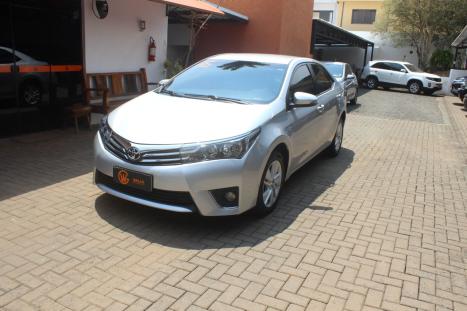 TOYOTA Corolla 1.8 16V 4P GLI FLEX AUTOMTICO, Foto 3