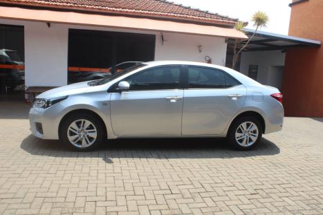 TOYOTA Corolla 1.8 16V 4P GLI FLEX AUTOMTICO, Foto 4