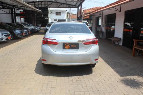TOYOTA Corolla 1.8 16V 4P GLI FLEX AUTOMTICO, Foto 5
