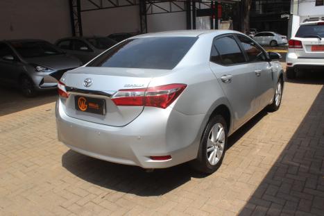 TOYOTA Corolla 1.8 16V 4P GLI FLEX AUTOMTICO, Foto 6