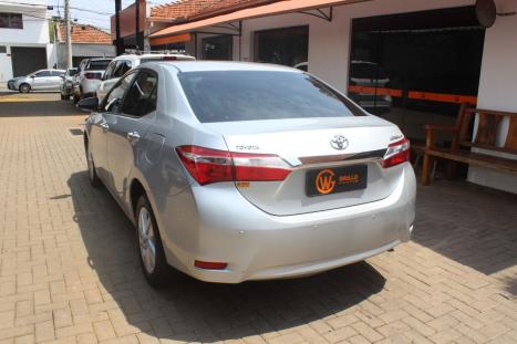 TOYOTA Corolla 1.8 16V 4P GLI FLEX AUTOMTICO, Foto 7