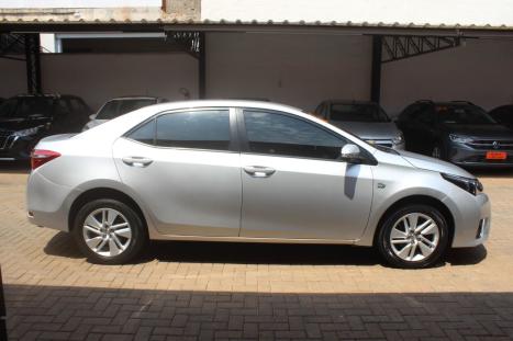 TOYOTA Corolla 1.8 16V 4P GLI FLEX AUTOMTICO, Foto 8
