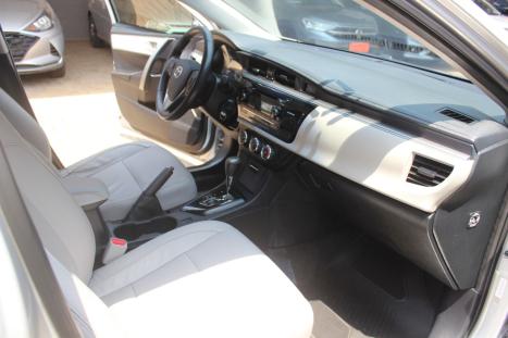 TOYOTA Corolla 1.8 16V 4P GLI FLEX AUTOMTICO, Foto 10