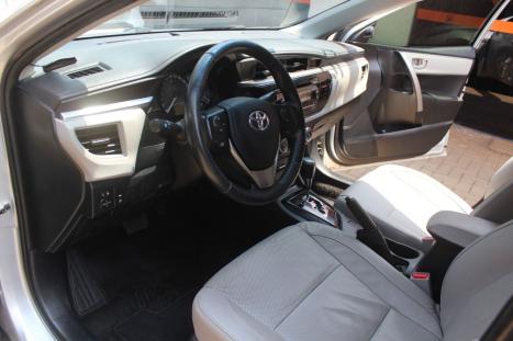 TOYOTA Corolla 1.8 16V 4P GLI FLEX AUTOMTICO, Foto 11