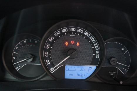 TOYOTA Corolla 1.8 16V 4P GLI FLEX AUTOMTICO, Foto 12