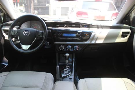 TOYOTA Corolla 1.8 16V 4P GLI FLEX AUTOMTICO, Foto 13