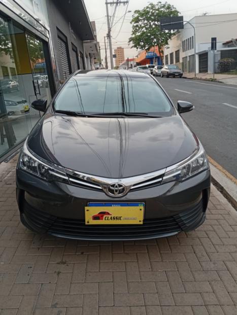 TOYOTA Corolla 1.8 16V 4P GLI UPPER FLEX AUTOMTICO, Foto 1