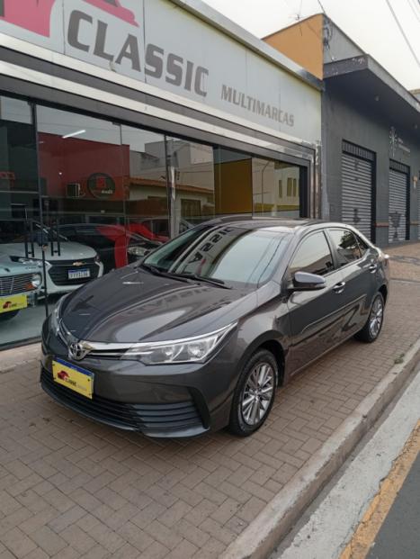 TOYOTA Corolla 1.8 16V 4P GLI UPPER FLEX AUTOMTICO, Foto 2