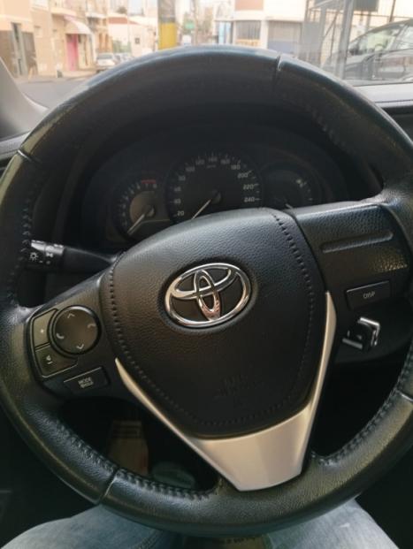 TOYOTA Corolla 1.8 16V 4P GLI UPPER FLEX AUTOMTICO, Foto 5