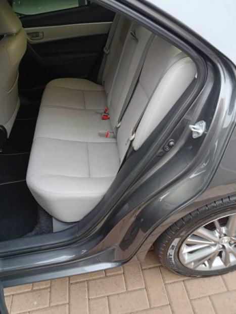TOYOTA Corolla 1.8 16V 4P GLI UPPER FLEX AUTOMTICO, Foto 8
