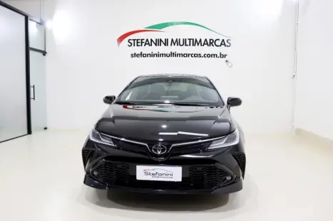 TOYOTA Corolla 2.0 16V 4P VVT-IE FLEX GR-S DIRECT SHIFT AUTOMTICO CVT, Foto 2