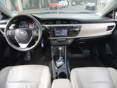 TOYOTA Corolla 2.0 16V 4P FLEX XEI DIRECT SHIFT AUTOMTICO CVT, Foto 14