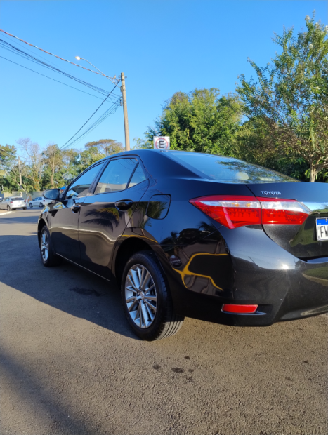 TOYOTA Corolla 2.0 16V 4P XEI FLEX AUTOMTICO, Foto 8