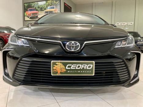 TOYOTA Corolla 2.0 16V 4P FLEX XEI DIRECT SHIFT AUTOMTICO CVT, Foto 40