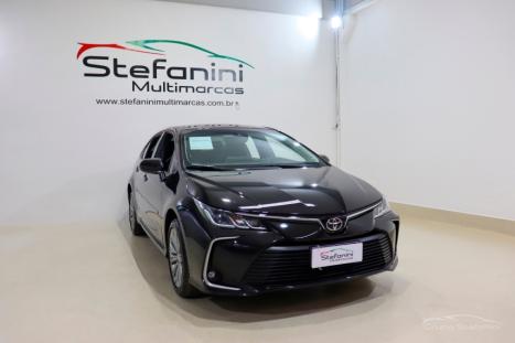 TOYOTA Corolla 2.0 16V 4P FLEX XEI DIRECT SHIFT AUTOMTICO CVT, Foto 3