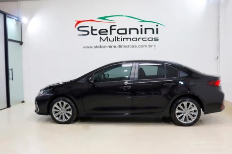 TOYOTA Corolla 2.0 16V 4P FLEX XEI DIRECT SHIFT AUTOMTICO CVT, Foto 10