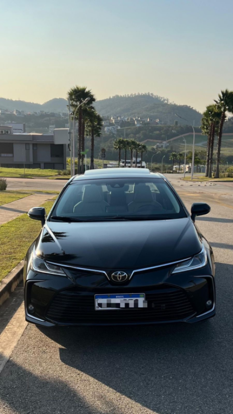 TOYOTA Corolla 2.0 16V 4P FLEX ALTIS DIRECT SHIFT AUTOMTICO CVT, Foto 4