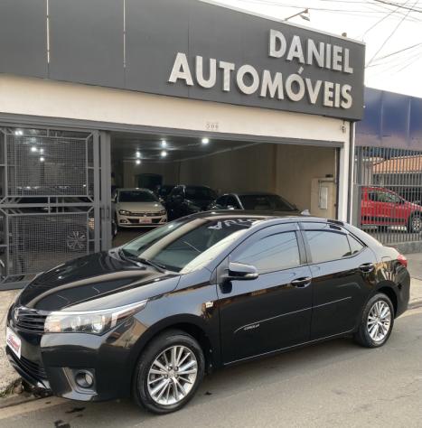 TOYOTA Corolla 2.0 16V 4P FLEX XEI DIRECT SHIFT AUTOMTICO CVT, Foto 1