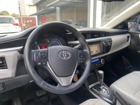 TOYOTA Corolla 2.0 16V 4P FLEX XEI DIRECT SHIFT AUTOMTICO CVT, Foto 9