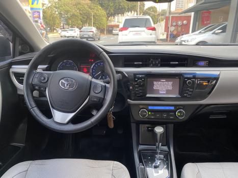 TOYOTA Corolla 2.0 16V 4P FLEX XEI DIRECT SHIFT AUTOMTICO CVT, Foto 10