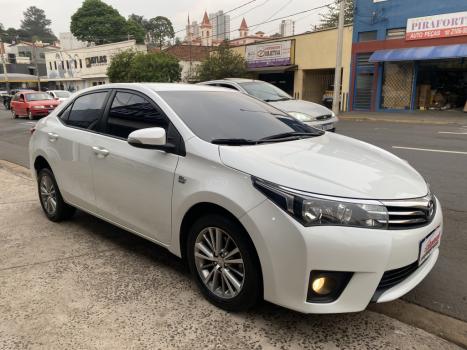 TOYOTA Corolla 2.0 16V 4P FLEX XEI DIRECT SHIFT AUTOMTICO CVT, Foto 3