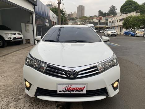 TOYOTA Corolla 2.0 16V 4P FLEX XEI DIRECT SHIFT AUTOMTICO CVT, Foto 4