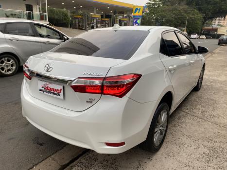 TOYOTA Corolla 2.0 16V 4P FLEX XEI DIRECT SHIFT AUTOMTICO CVT, Foto 5