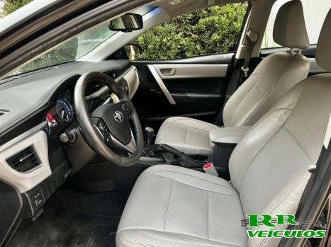 TOYOTA Corolla 2.0 16V 4P XEI FLEX AUTOMTICO, Foto 5