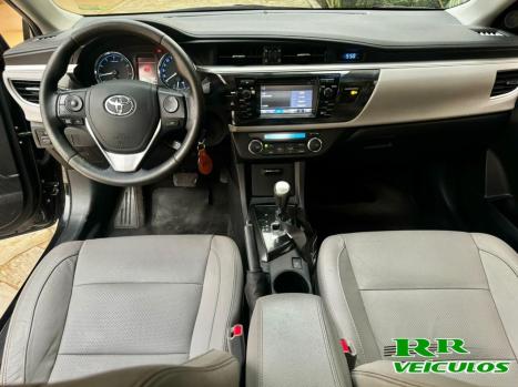 TOYOTA Corolla 2.0 16V 4P XEI FLEX AUTOMTICO, Foto 9