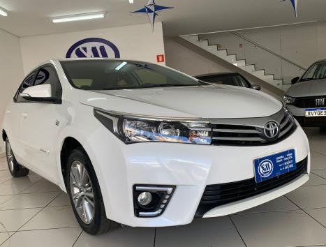 TOYOTA Corolla 2.0 16V 4P XEI FLEX AUTOMTICO, Foto 4