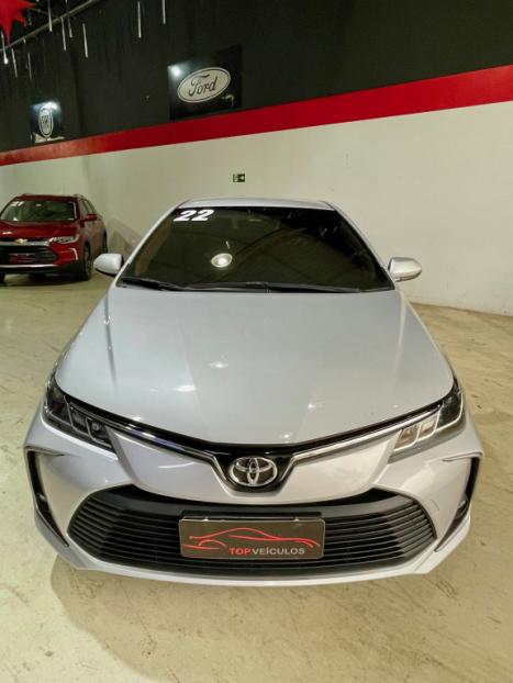 TOYOTA Corolla 2.0 16V 4P FLEX XEI DIRECT SHIFT AUTOMTICO CVT, Foto 3