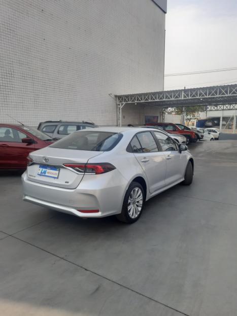 TOYOTA Corolla 2.0 16V 4P XEI FLEX AUTOMTICO, Foto 4