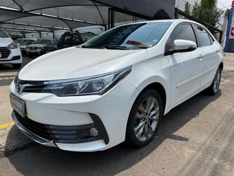 TOYOTA Corolla 2.0 16V 4P FLEX XEI DIRECT SHIFT AUTOMTICO CVT, Foto 2