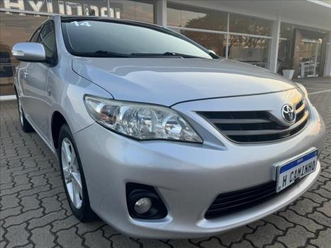 TOYOTA Corolla 2.0 16V 4P XEI FLEX AUTOMTICO, Foto 3